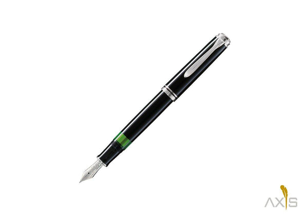 Füllhalter Souverän M805 schwarz - Pelikan