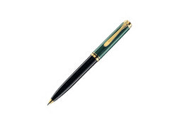 Kugelschreiber Souverän K600 schwarz-grün