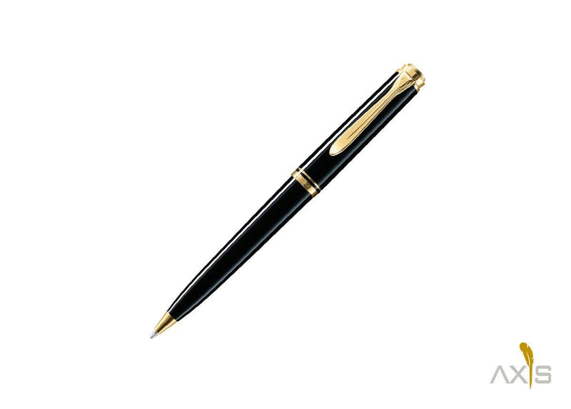 Kugelschreiber Souverän K600 schwarz - Pelikan