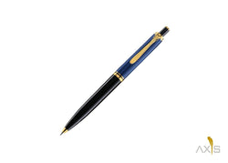 Kugelschreiber Souverän K400 schwarz-blau - Pelikan
