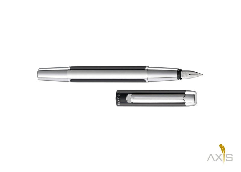 Füllhalter P40 Pura schwarz - Pelikan