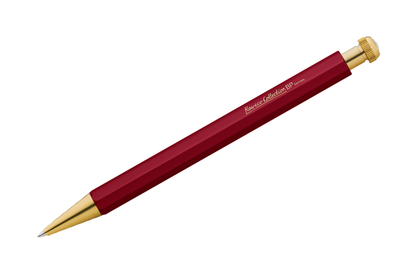 Kaweco COLLECTION Kugelschreiber Special Red