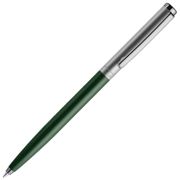 Otto Hutt Design 01 Bleistift grün matt