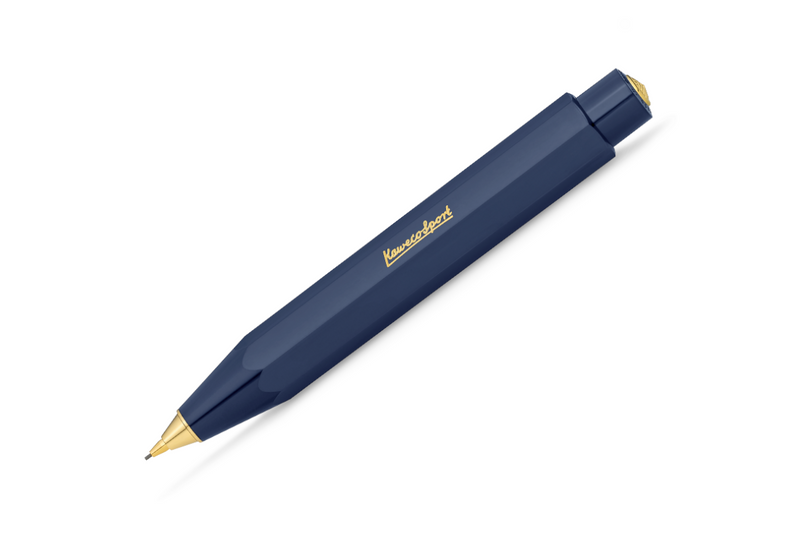 Kaweco CLASSIC SPORT Druckbleistift navy