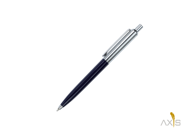 Kugelschreiber Equipment blau - Diplomat