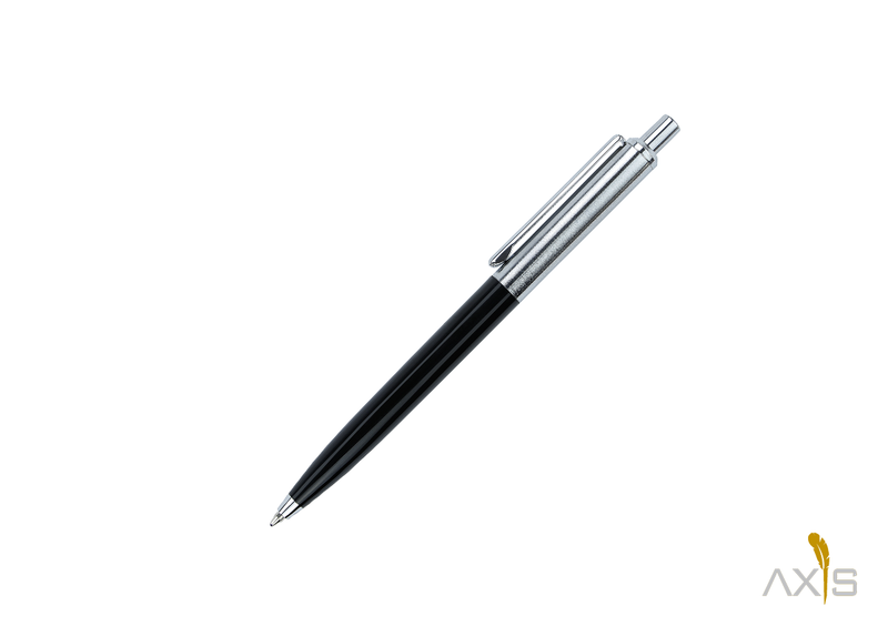 Kugelschreiber Equipment schwarz - Diplomat
