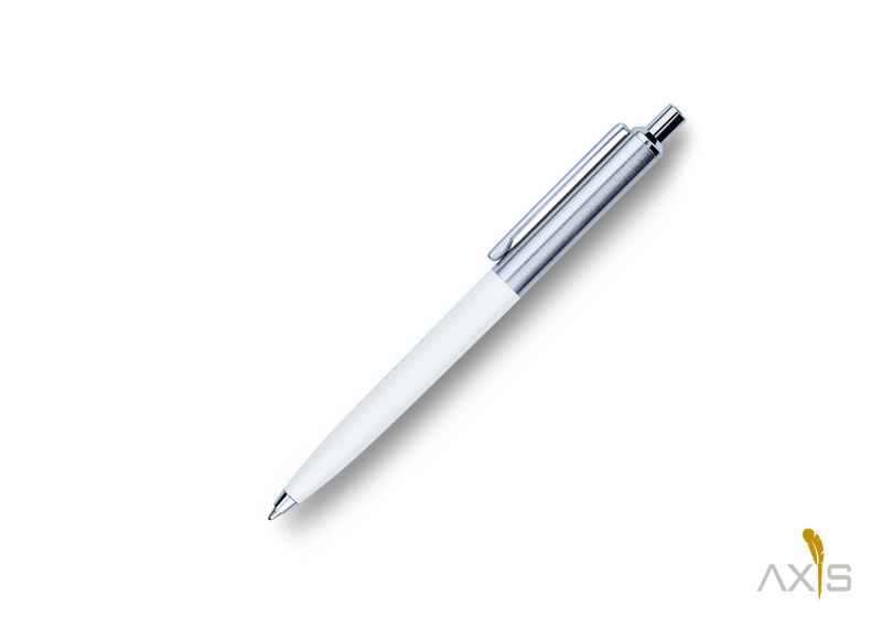 Kugelschreiber Equipment weiß - Diplomat