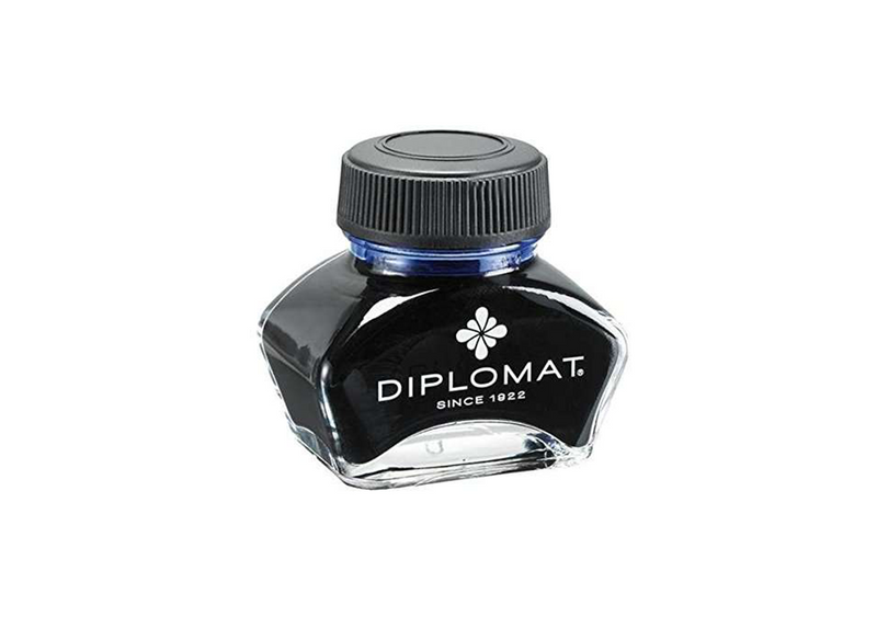Tintenglas 30 ml schwarz