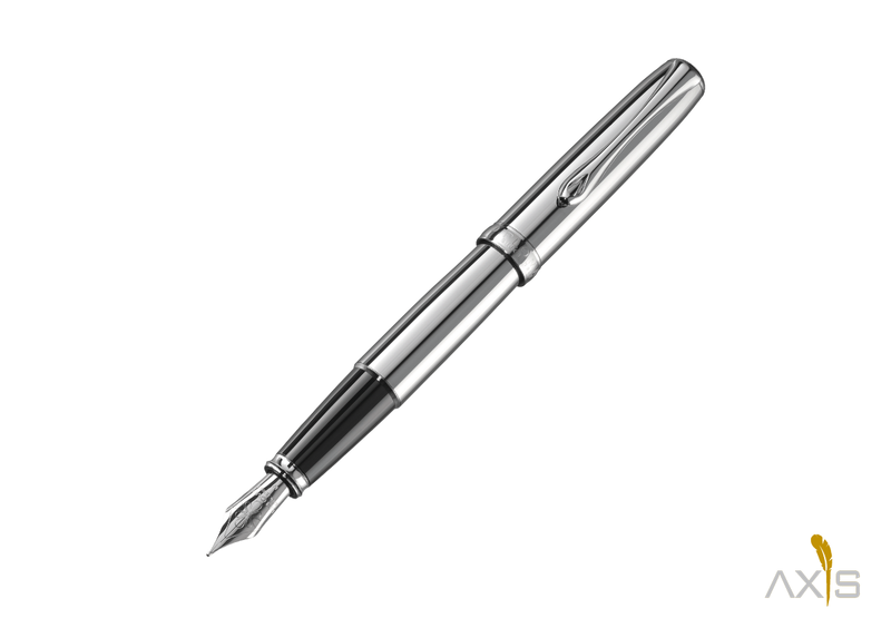 Füllhalter Excellence A2 chrom - Diplomat