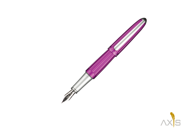 Aero Füllhalter violet - Diplomat