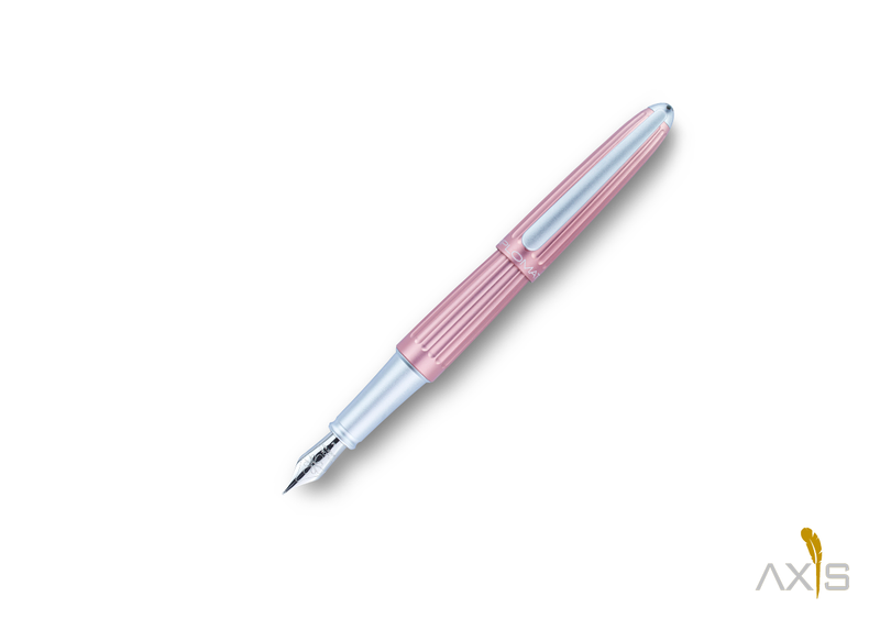 Aero Füllhalter antique rose - Diplomat