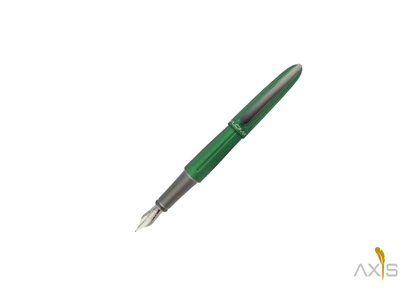 Aero Füllhalter grün - Diplomat
