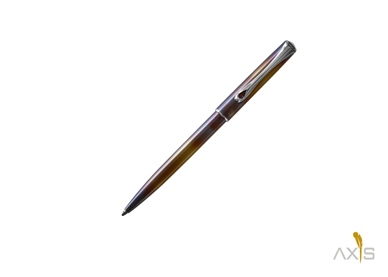 Kugelschreiber Traveller Flame - Diplomat