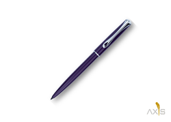 Druckbleistift Traveller deep purple - Diplomat