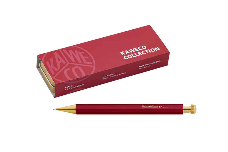 Kaweco COLLECTION Druckbleistift Special Red