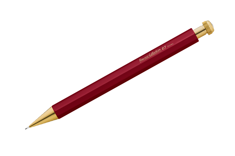 Kaweco COLLECTION Druckbleistift Special Red