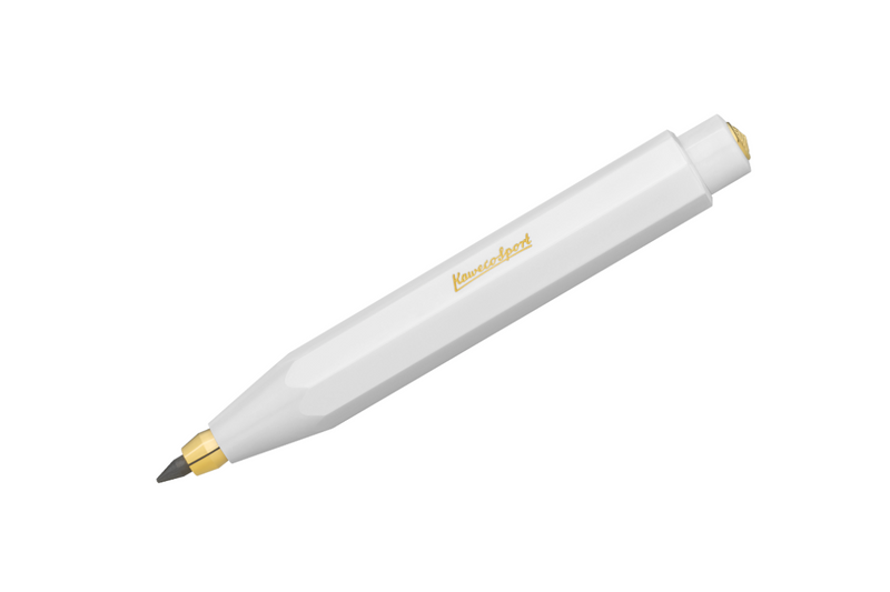 Kaweco CLASSIC SPORT Fallbleistift weiß