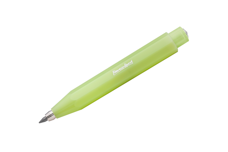 Kaweco FROSTED SPORT Fallbleistift Fine Lime 3.2MM