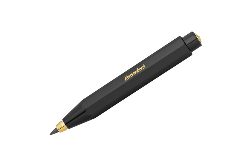 Kaweco CLASSIC SPORT Fallbleistift schwarz
