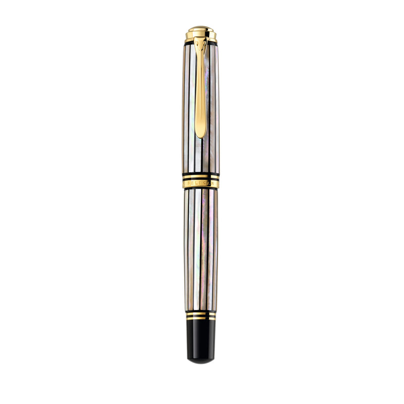 Pelikan SOUVERÄN M1000 Raden White Ray Limited Edition