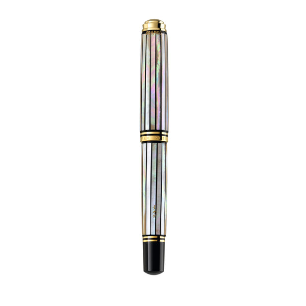 Pelikan SOUVERÄN M1000 Raden White Ray Limited Edition