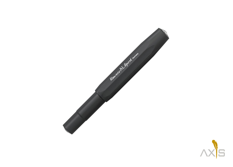 Kaweco AL SPORT Füllhalter schwarz - Kaweco