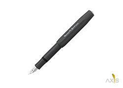 Kaweco AL SPORT Füllhalter schwarz - Kaweco
