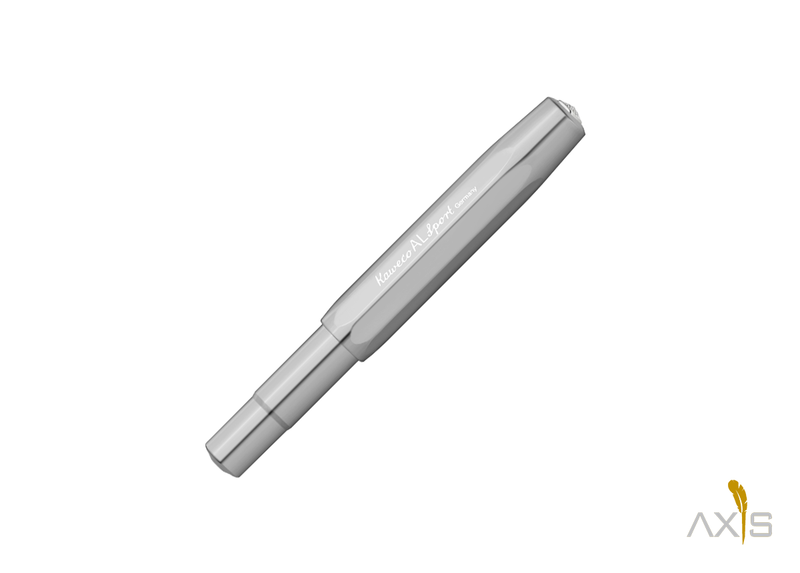 Kaweco AL SPORT Füllhalter roh - Kaweco