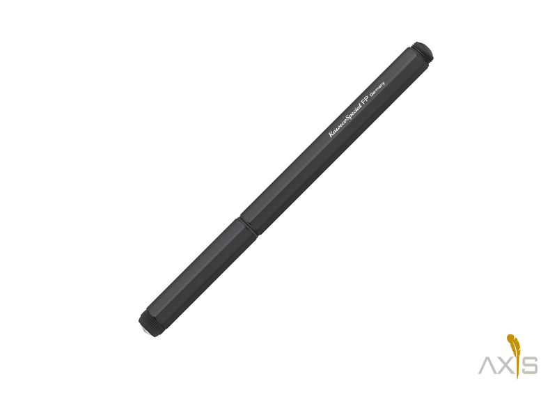 Kaweco SPECIAL Al Füllhalter schwarz - Kaweco