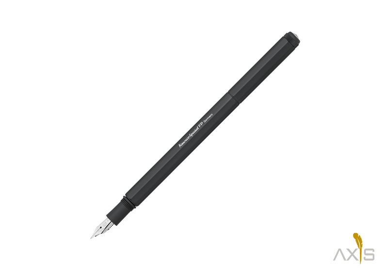 Kaweco SPECIAL Al Füllhalter schwarz - Kaweco
