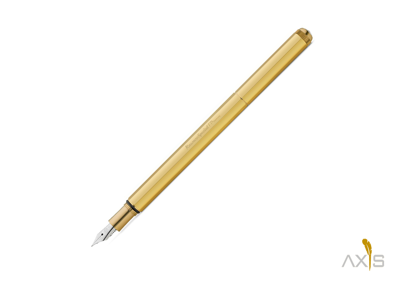 Kaweco SPECIAL Al Füllhalter Messing - Kaweco