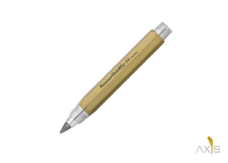 Kaweco SKETCH Bleistift Messing - Kaweco