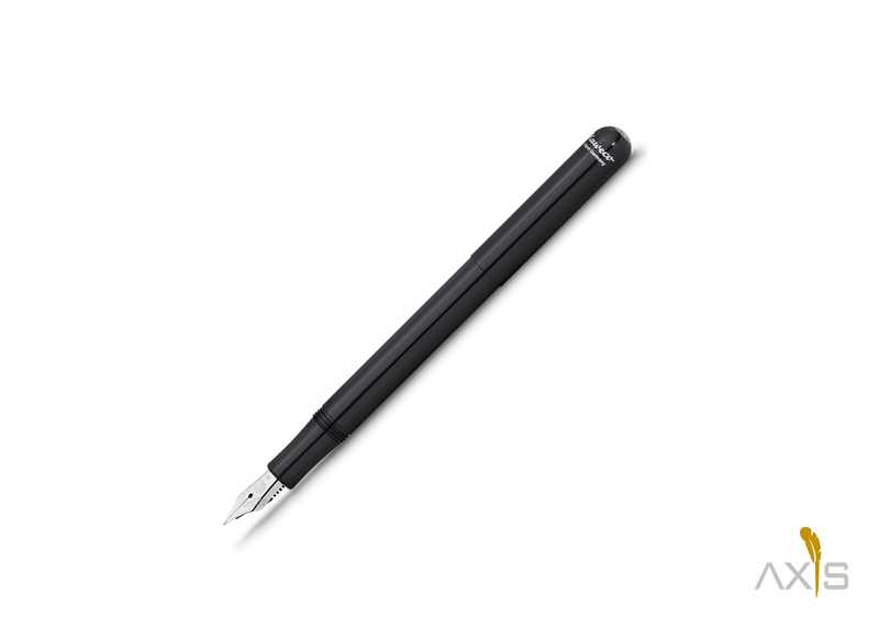 Kaweco LILIPUT Al schwarz Füllhalter - Kaweco