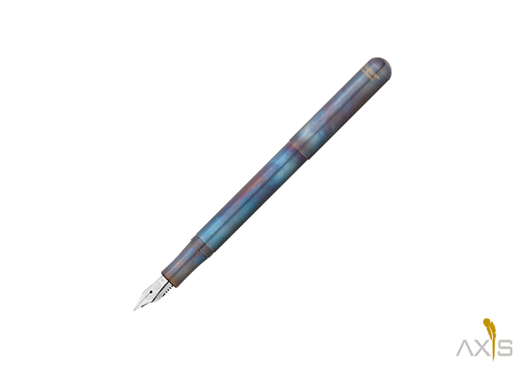 Kaweco LILIPUT Füllhalter Fireblue - Kaweco