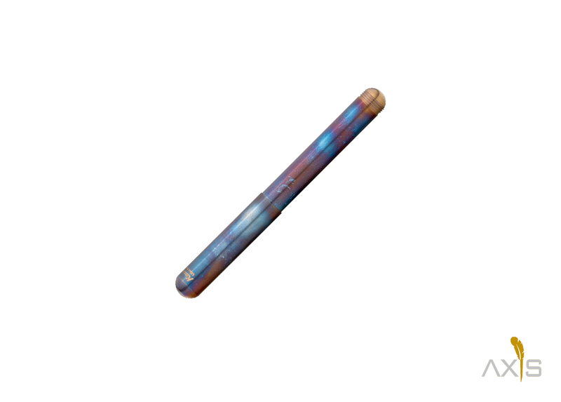 Kaweco LILIPUT Kappen-Kugelschreiber Fireblue - Kaweco