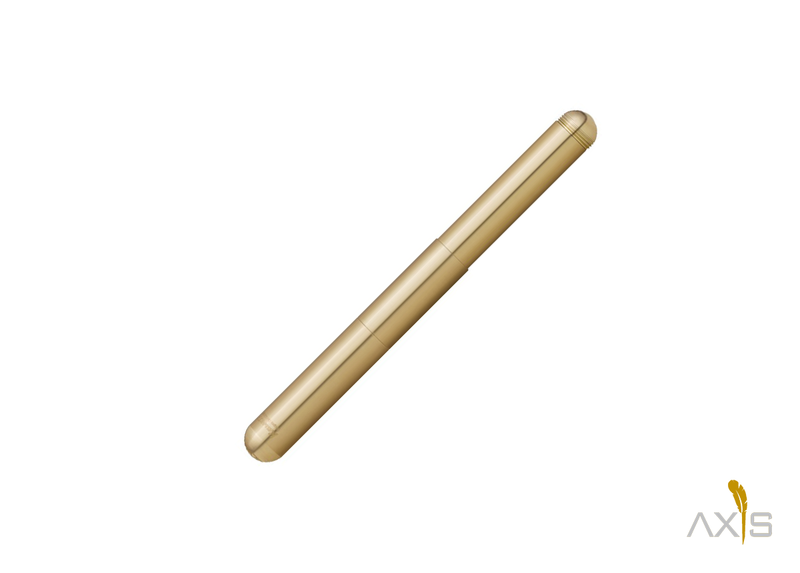Kaweco SUPRA Füllhalter Messing (Eco) - Kaweco