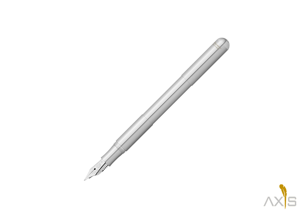 Kaweco SUPRA Füllhalter Edelstahl - Kaweco