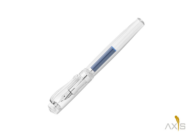 Kaweco STUDENT Füllhalter transparent - Kaweco