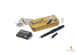 Kaweco Kalligraphie-Set 'S' 2 Stifte schwarz - Kaweco