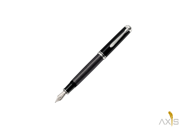Füllhalter Souverän M805 Stresemann anthrazit - Pelikan