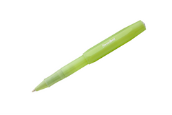 Kaweco FROSTED SPORT Gel Roller Fine Lime