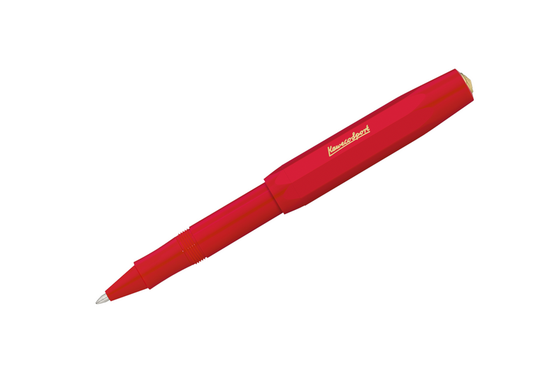 Kaweco CLASSIC SPORT Gel Roller rot