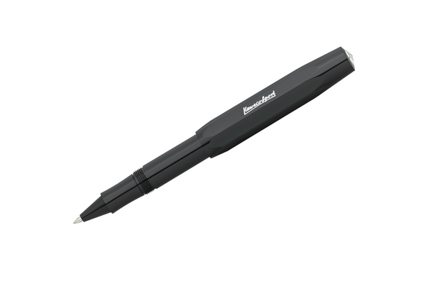 Kaweco SKYLINE SPORT Rollerball Schwarz