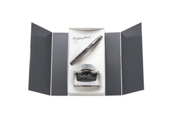 Geschenkset M205 Moonstone M+Edelstein Ink 50ml - Pelikan