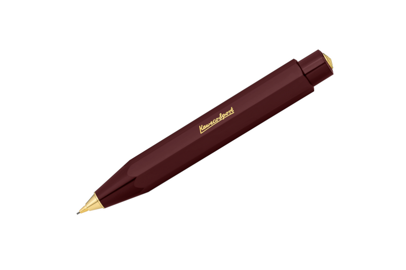 Kaweco CLASSIC SPORT Druckbleistift bordeaux