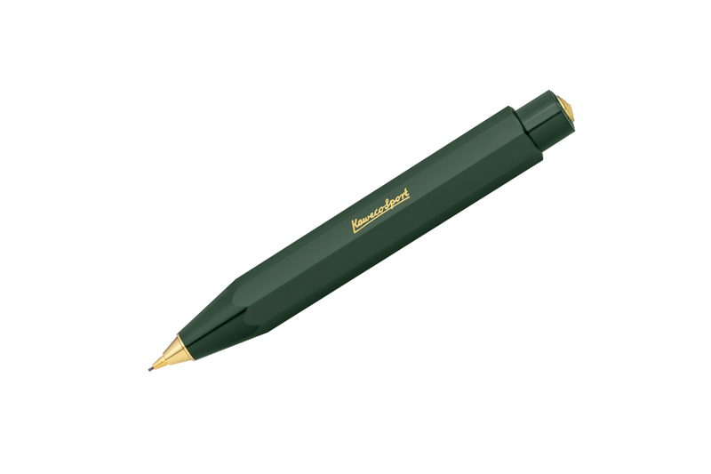 Kaweco CLASSIC SPORT Druckbleistift green