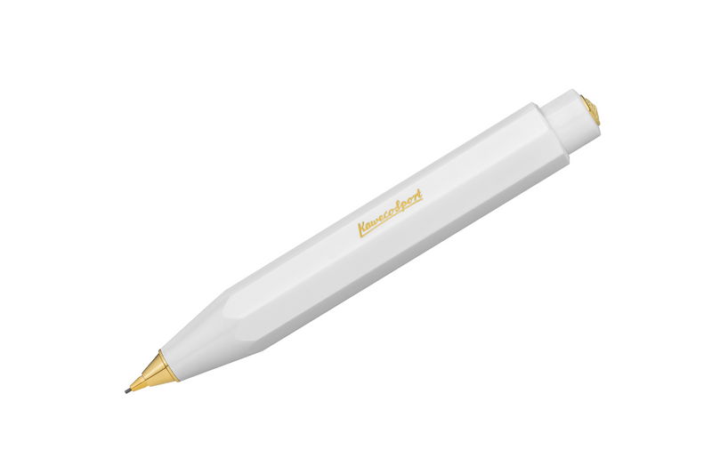 Kaweco CLASSIC SPORT Druckbleistift weiß