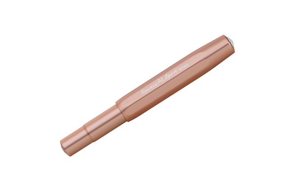 Kaweco AL SPORT Füllhalter Rosé Gold