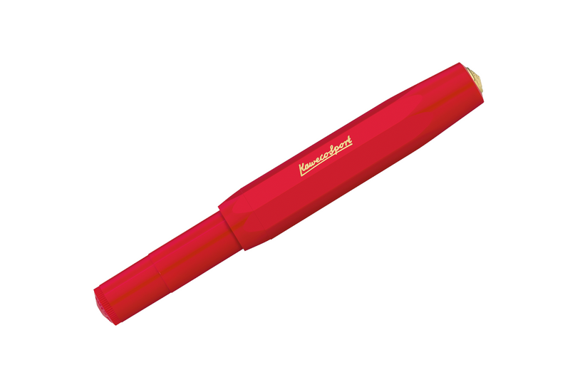 Kaweco CLASSIC SPORT Füllhalter Rot