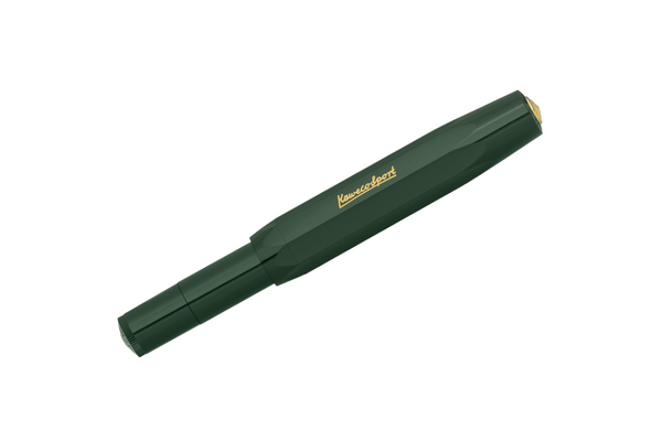 Kaweco CLASSIC SPORT Gel Roller green